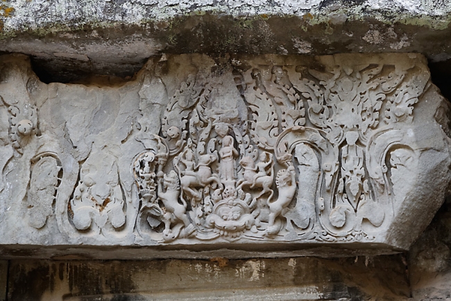 Ta Phrom et environs-178